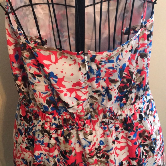 Final Sale! J. Crew Summer Flower Dress - Picture 3 of 5
